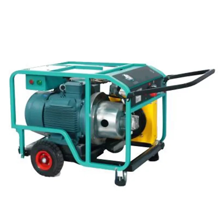 Aiza no tena ampiasain'ny Electric Hydraulic Power Unit