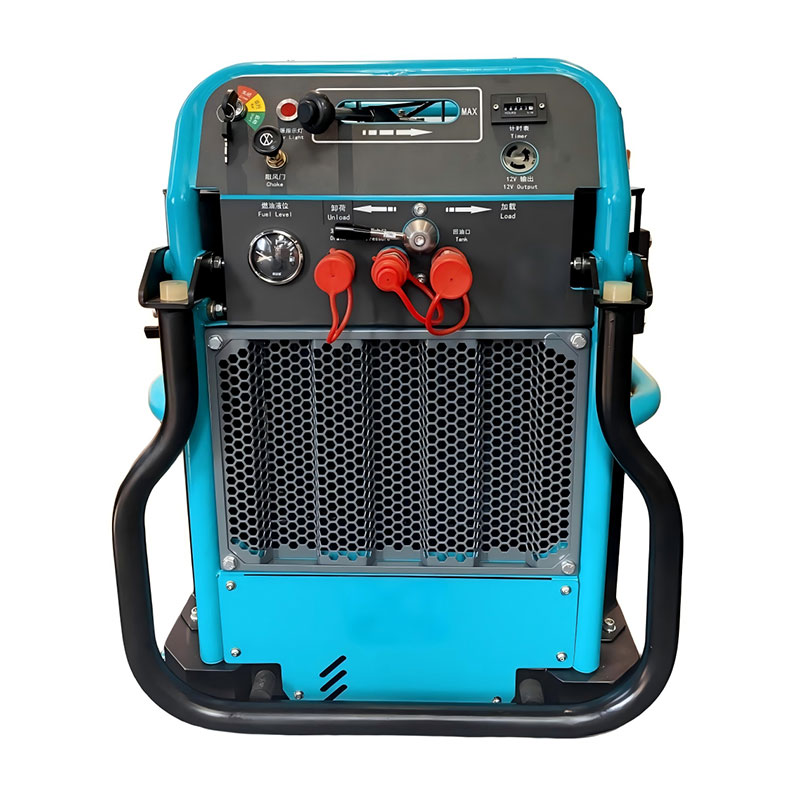 Gasoline vs Electric Hydraulic Power Units: Inona no vahaolana mifanaraka amin'ny fampiharana vonjy maika any ivelany?