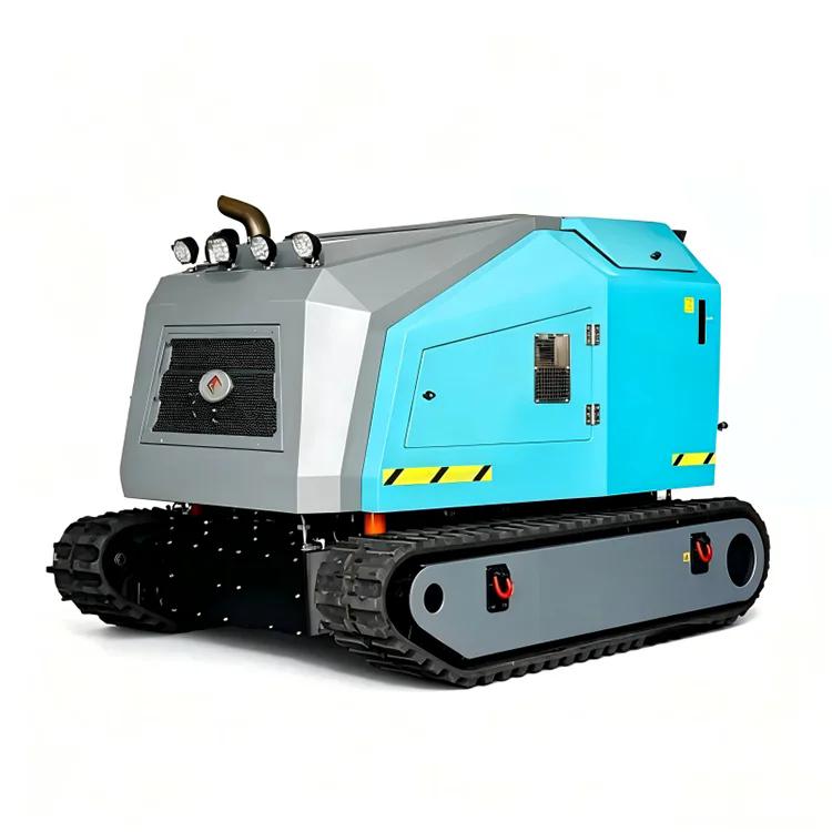Ahoana no hanatsarana ny fanaraha-maso ny tondra-drano sy ny fitantanana ny rano ny robot drainage?