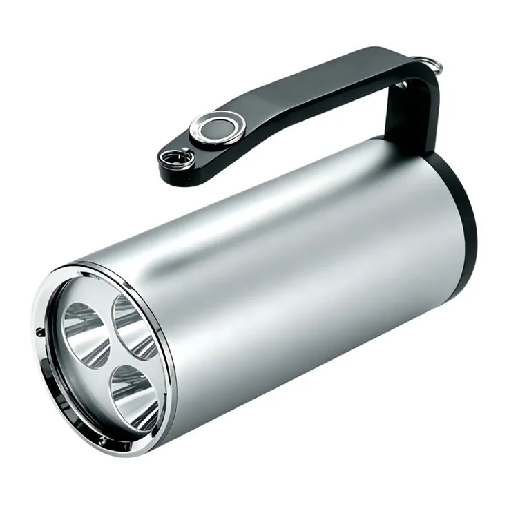 Inona no fiasan'ny Handheld Explosion-Proof Searchlight