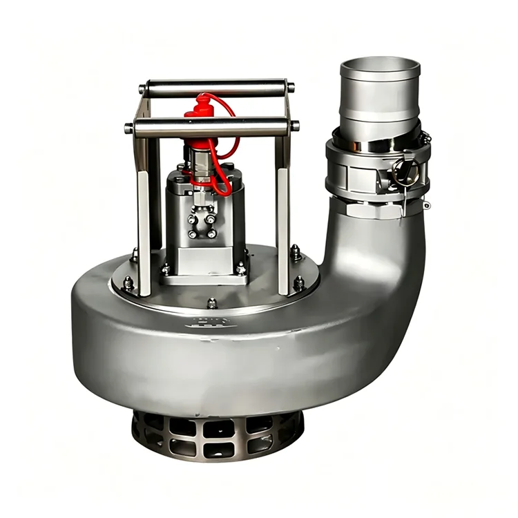 Paompy Slurry Hydraulique