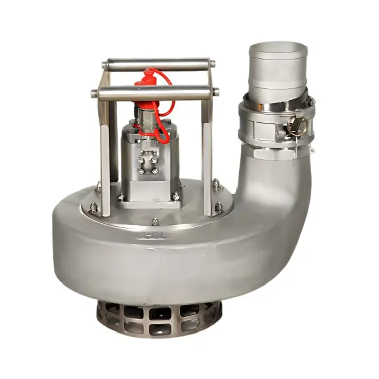Paompy Slurry Hydraulique