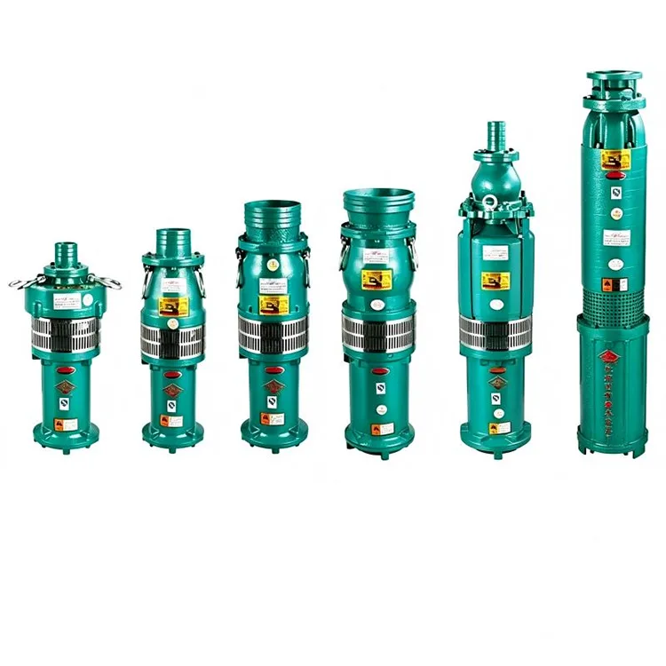 Paompy Submersible feno menaka