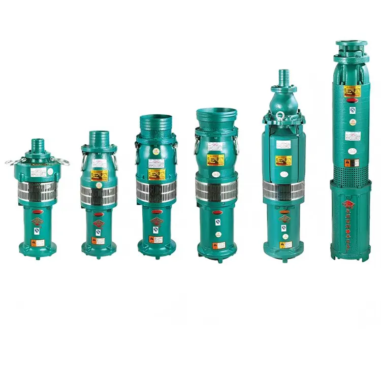 Paompy Submersible feno menaka