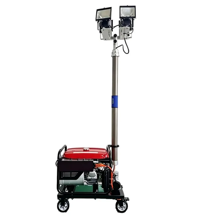 Jiro miasa Omnidirectional Automatic Floodlight