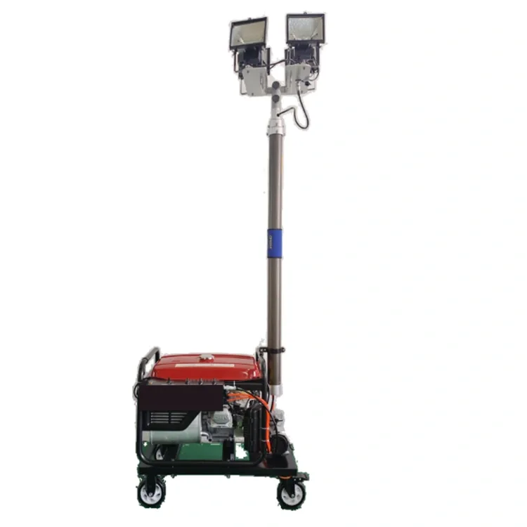 Jiro miasa Omnidirectional Automatic Floodlight