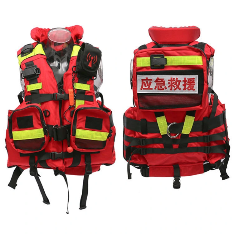 Swift Water Rescue Life Jacket